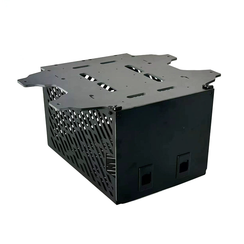 RC Drone 6S 12S 14S Mounted Battery Compartment