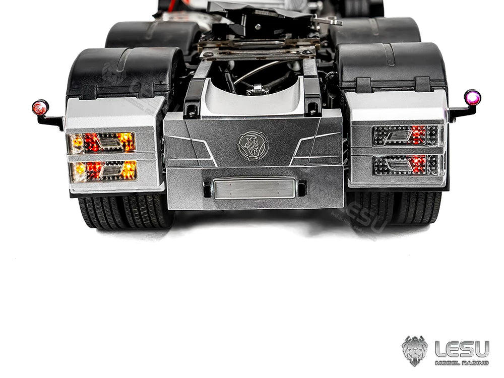 LESU TAMIYA 770S R620 R470 RC TRACTOR Tail Beam Tail Light Set S-1322