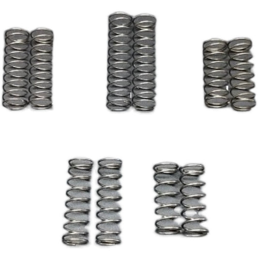 Capo Cub1 1/18 Rc Car Spring Set