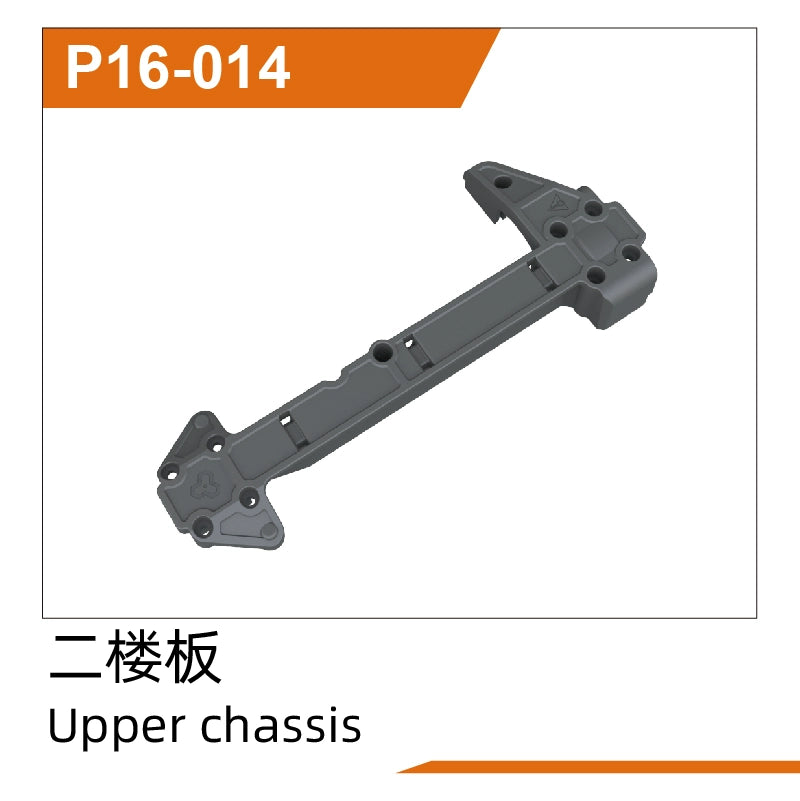 Udirc 1610S PRO M16 1611 Rc Car Part