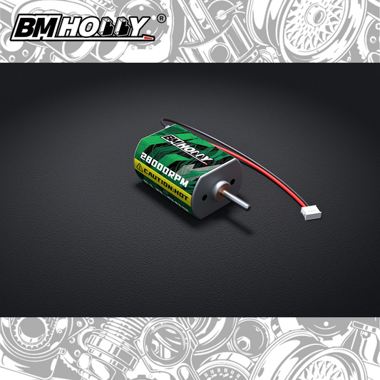 BMHOBBY BMRX-FLD 1/28 Rwd Rc Drift Car Brushed Motor