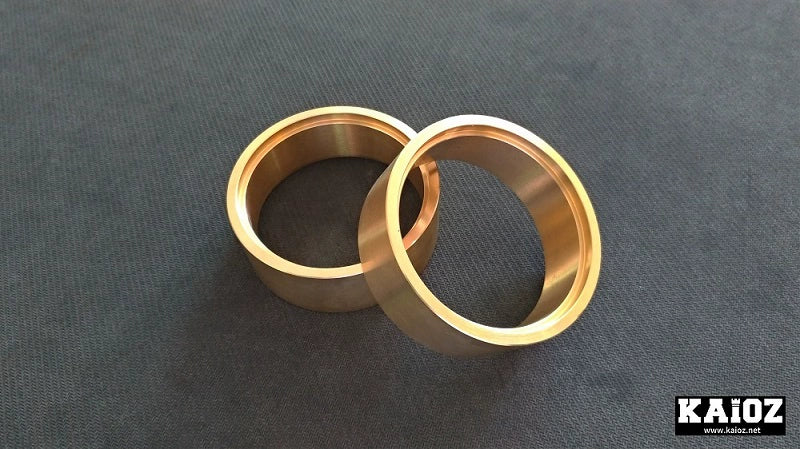 CAPO JKMAX 2.8 inch wheel hub D type 4pcs OP parts