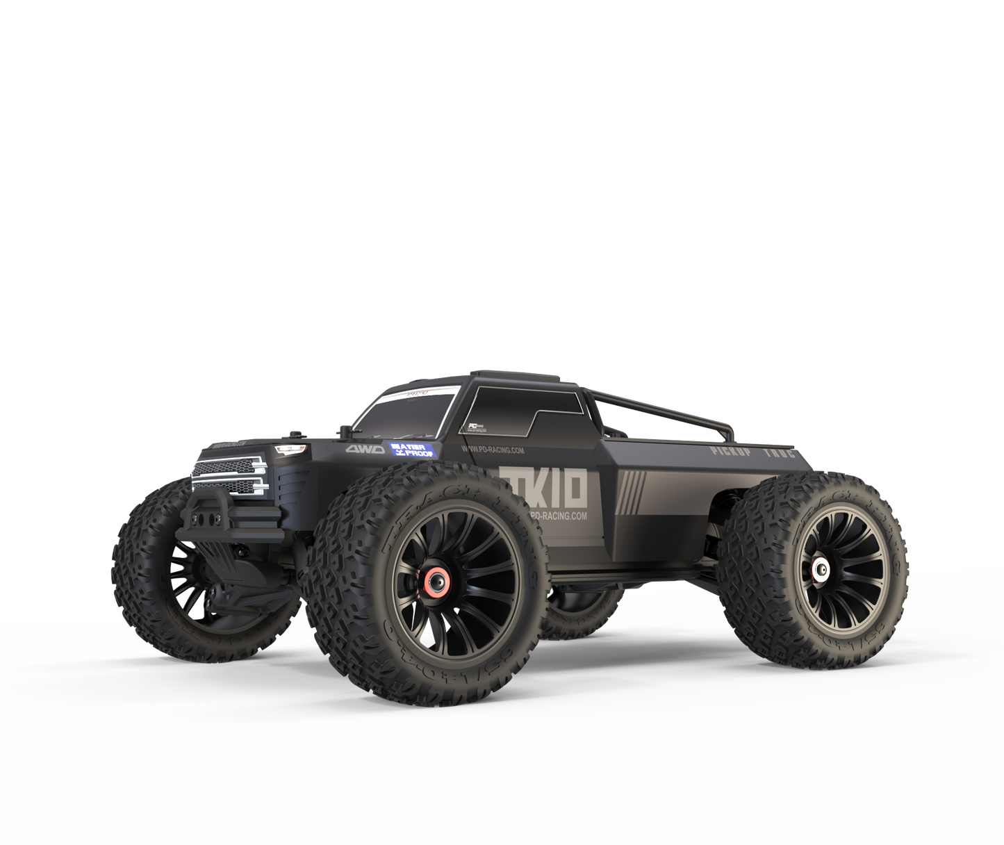 PDracing TK10 V2 1/10 RC CAR  RTR