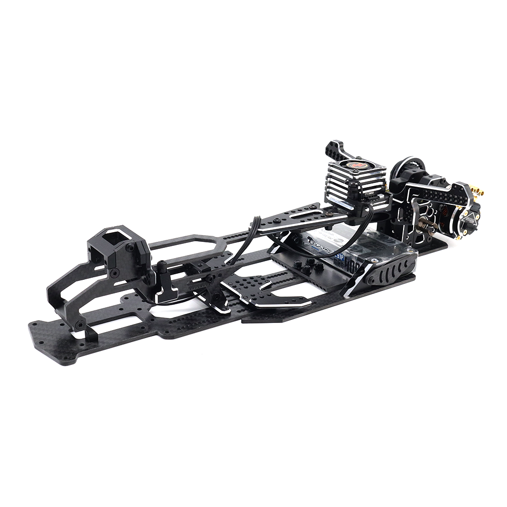 RHINO RACING YOKOMO YD2 1/10 Rc Drift Car Aluminum Alloy Op Parts