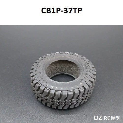 CAPO CUB1 1/18 Rc Car Wheels Tire Op Parts