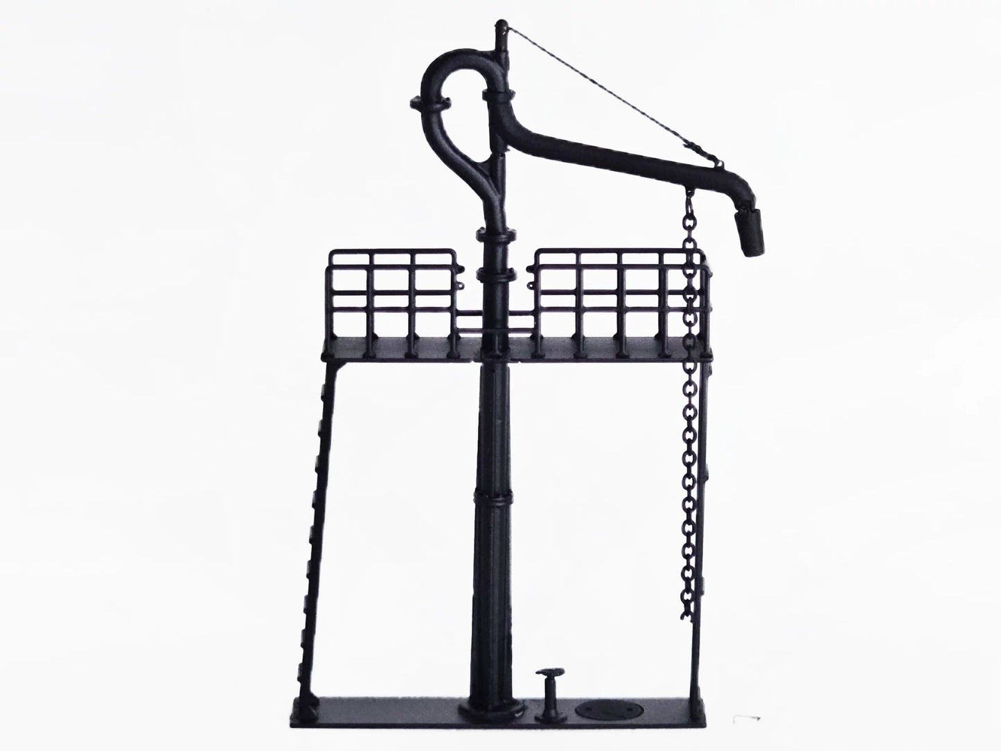 MTC 1/87 HO Truck Sand Table Props Brass Water Tower