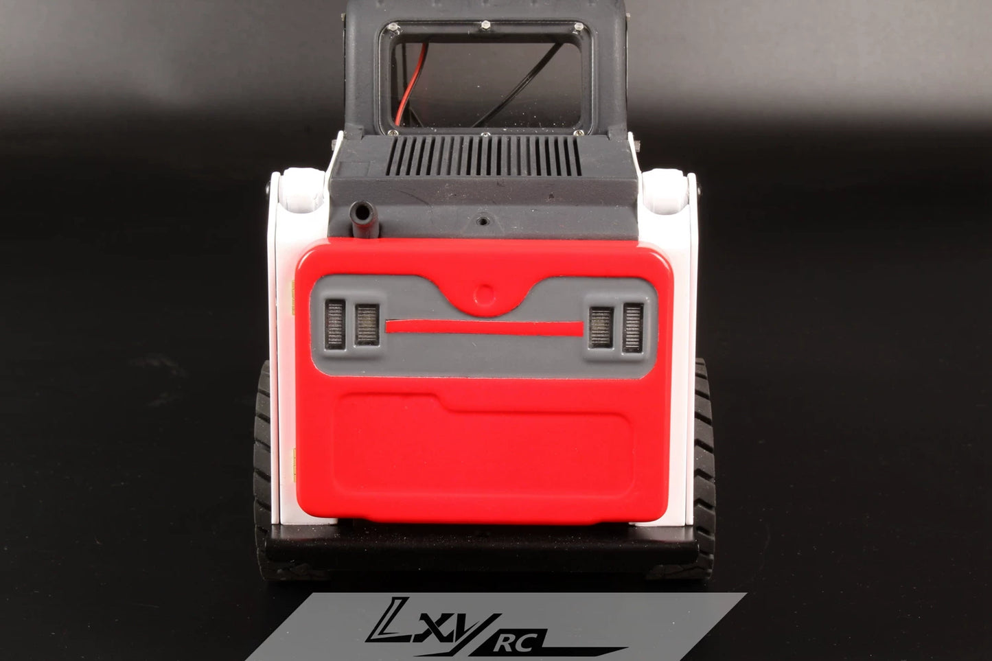 LXYRC 1/14 RC Wheeled Hydraulic Metal Loader SM450 RTR