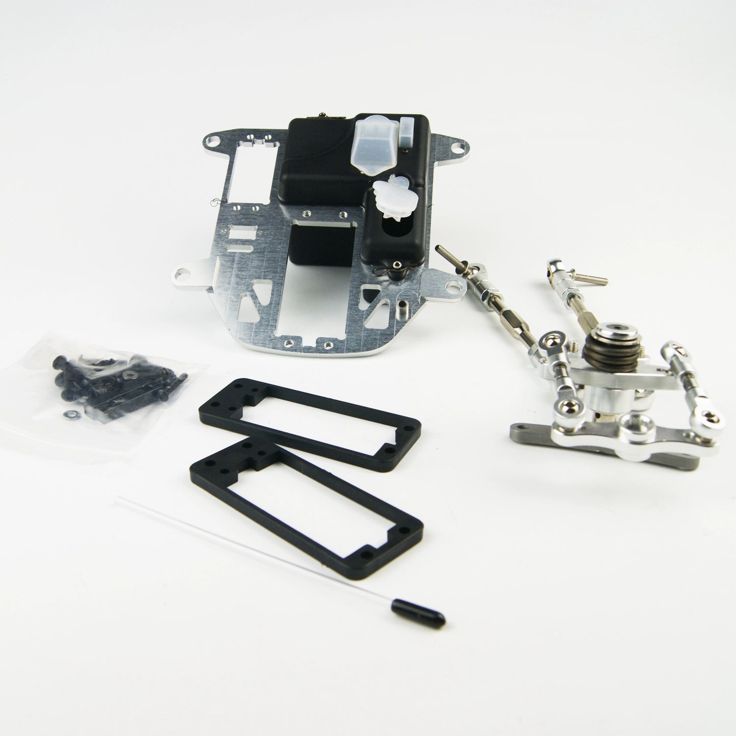 Rovan Baja 5B Rc Car Metal Symmetrical Steering