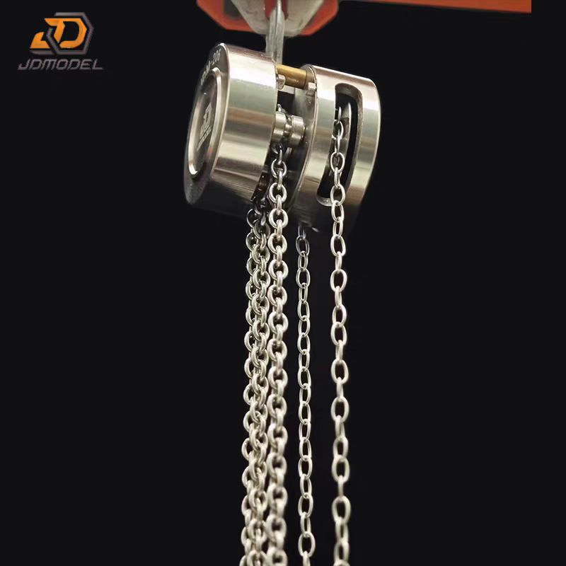 JDMODEL JDM-205 JDM-206 1/10 Rc Car Gantry Hand Lift Metal Simulation Model