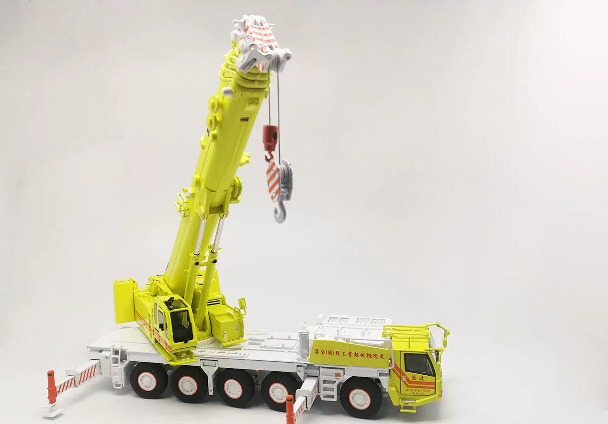 1:50 KATO KA-1300R ALLTERR Kato Crane Engineering Alloy Model