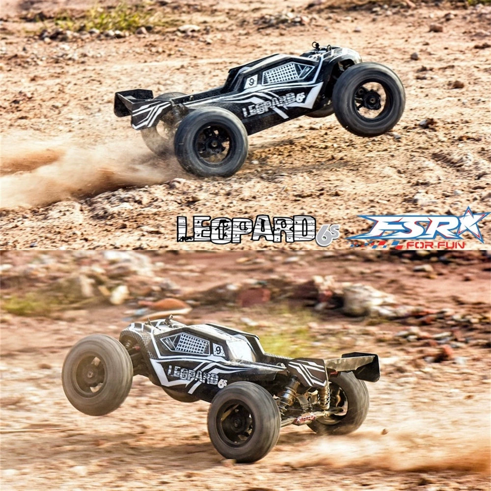 FSR Cheetah 1/8 6S RC CAR KIT RTR