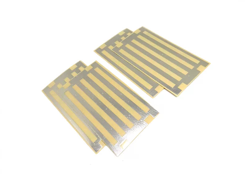 KAYA 1/14 Tamiya Rc Tractor R620 470 770S Fender Decorative Metal Sticker 066