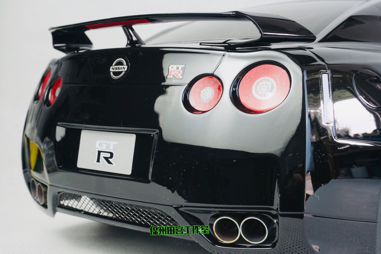 1/10 Tamiya Tt02 GTR R35 Rc Drift Car RTR