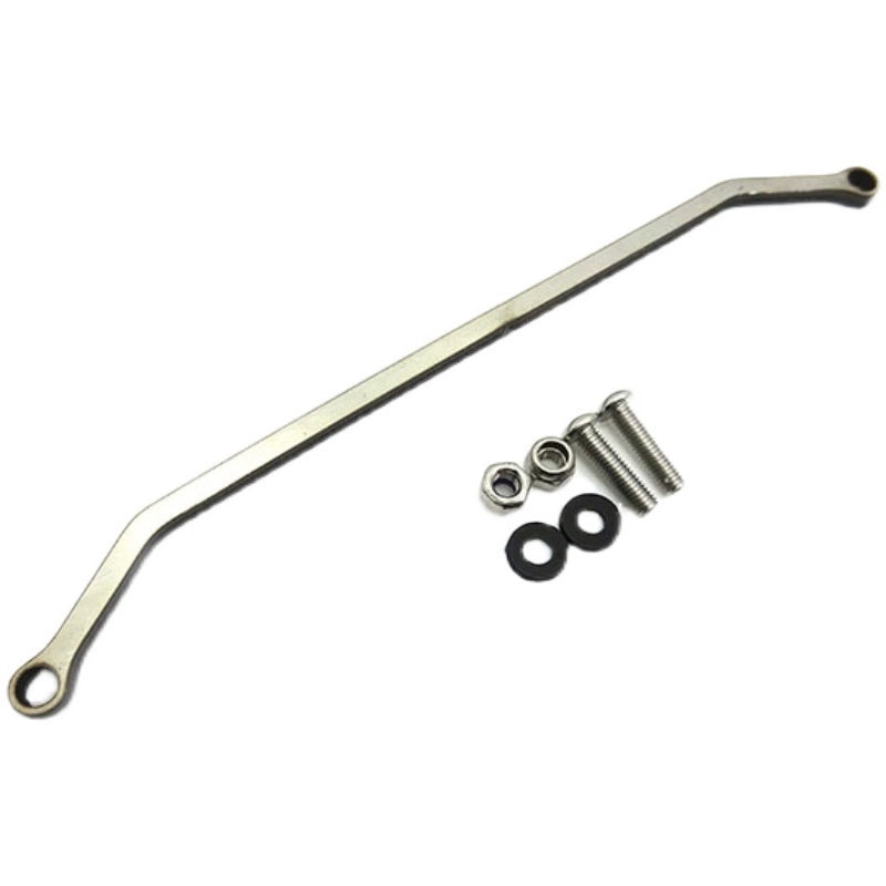 KAYA 1/14 Tamiya Hercules Stainless Steel Front Axle Tie Rod OP