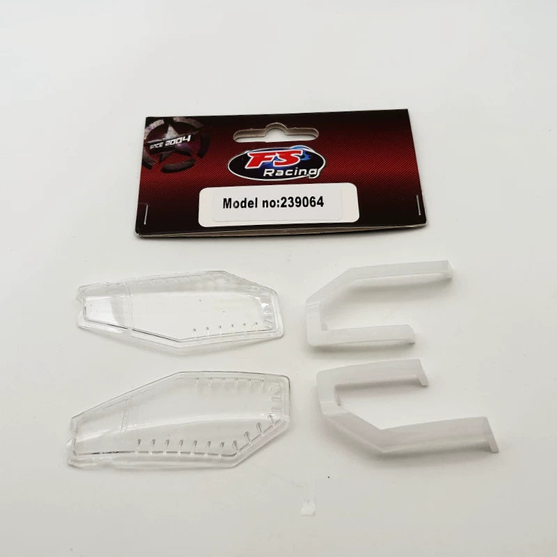 FSR 1/7 Desert Storm Rc Car Accessories Collection