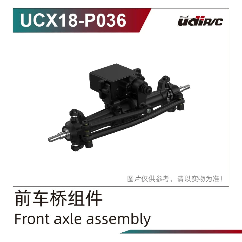 UDIRC UCX1802 RC CAR Original Accessories