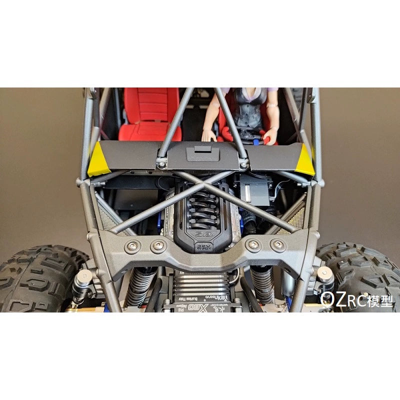 CAPO CD1582X QUEEN Rc Car Simulation Engine Radiator