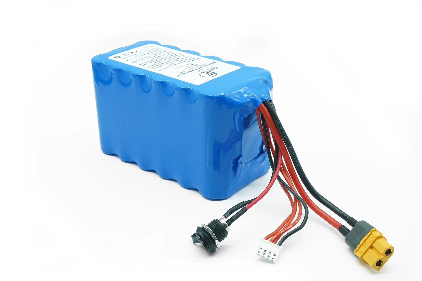 Cut Model 1/14 Rc Hydraulic Excavator 10000/15000 MAh Lithium Battery Xt60 Plug
