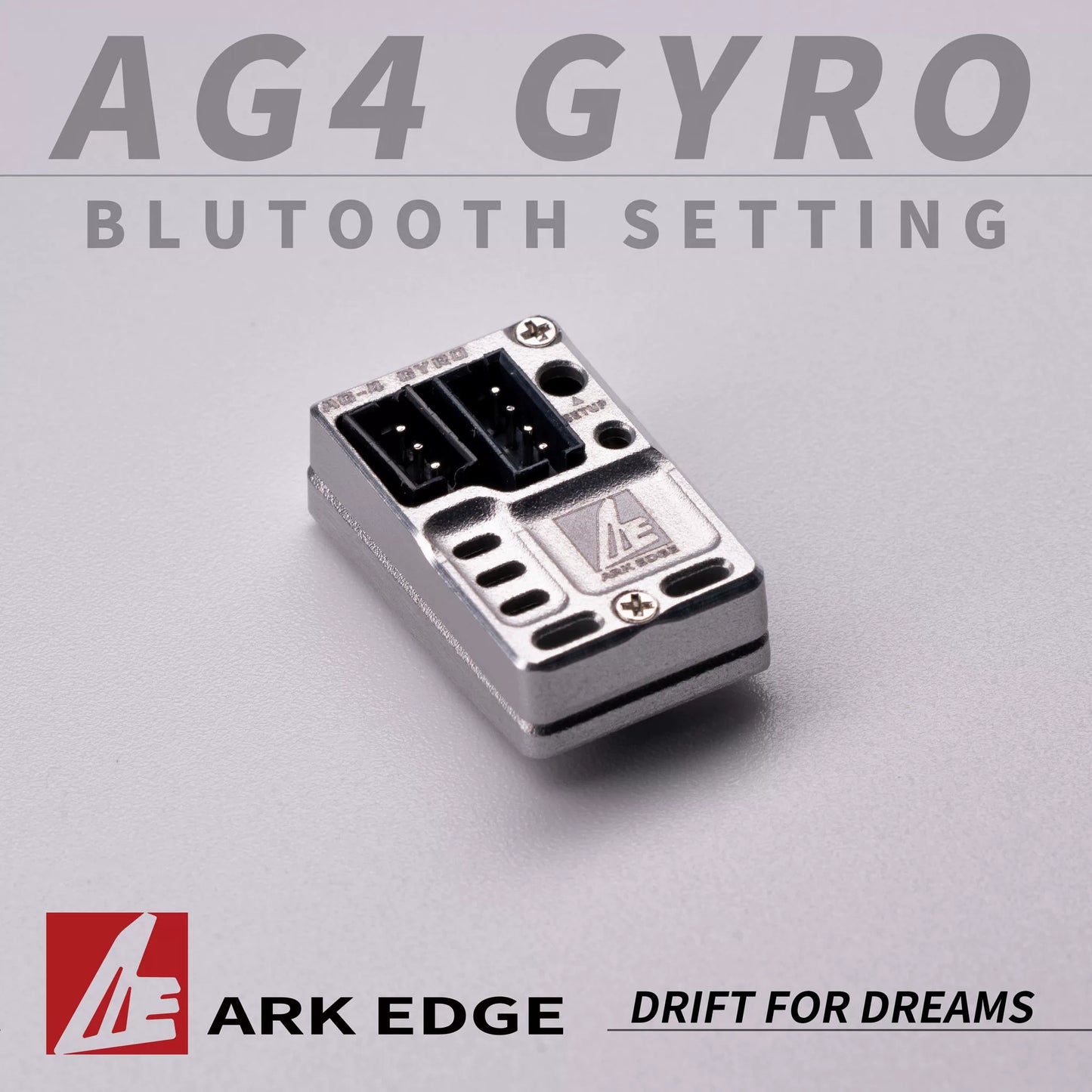 ARKEDGE AG-4 GEN2 ARKEDGE1/24 Rwd Rc Drift Car GYRO