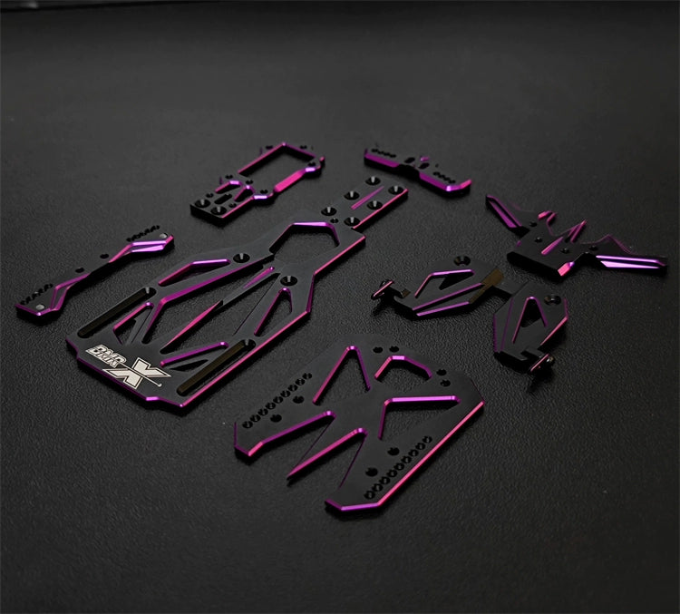 BMRC BMRX EVO 1/24 Rwd  Rc Drift Car KIT