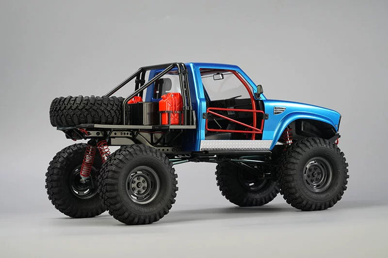 CROSSRC SG4 SP4 1/10 4wd Rc Car RTR
