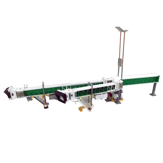 1:200 Miniature Airliner Scene Alloy Gangway Bridge  Model