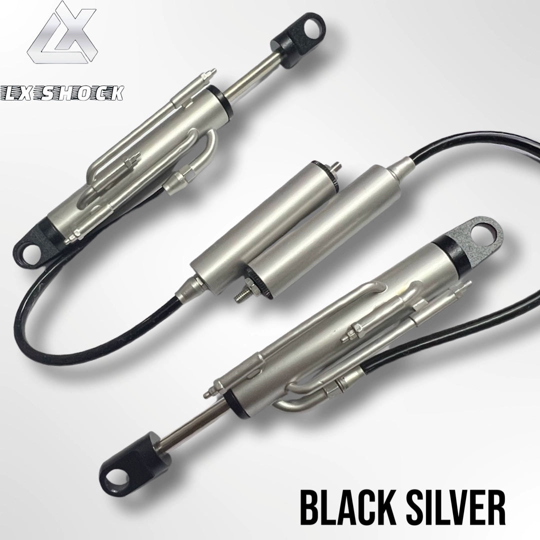 LONGXUE CAPO QUEEN 1/8 Rc Car Negative Pressure Shock Absorber