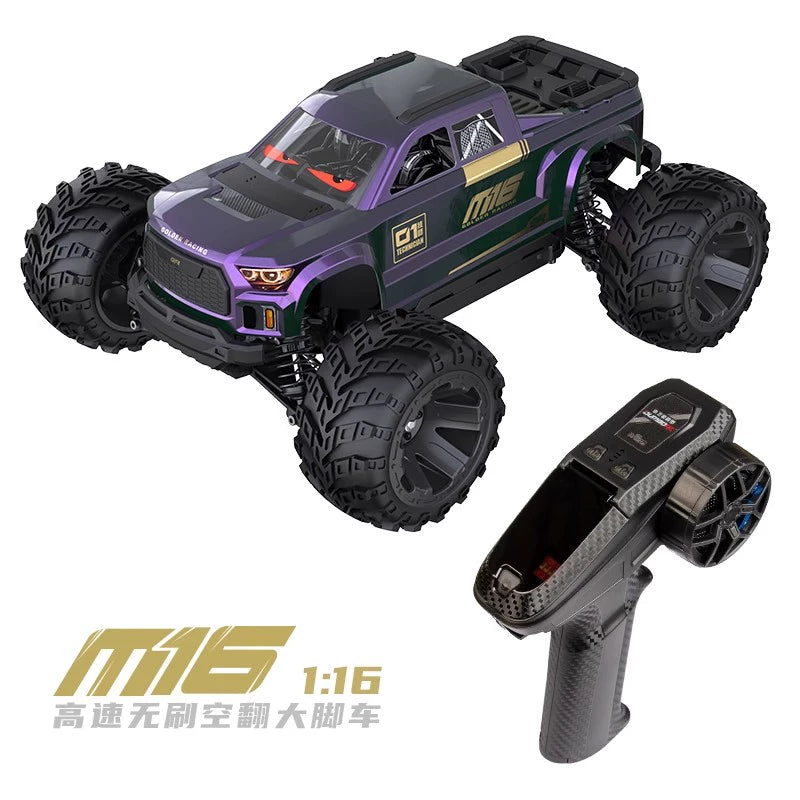 UDIRC M16 UD1610S 1/16 Brushless 4WD RC CAR RTR