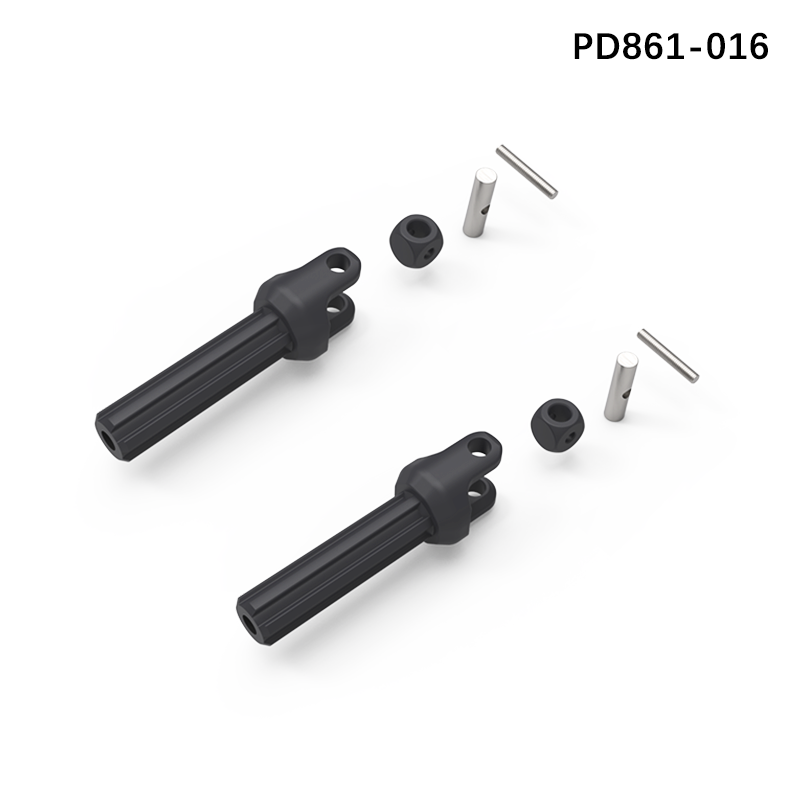 PDRACING TK10 TR10 1/10 Rc Car Original Nylon Plastic Parts