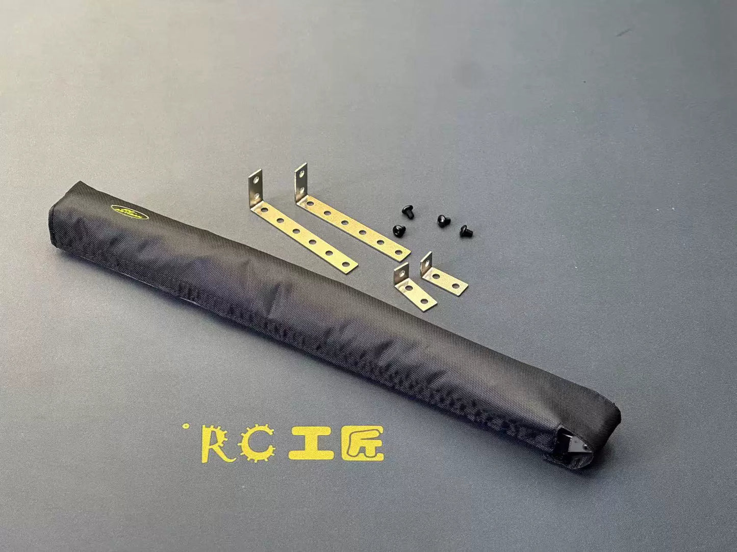 1/10 Rc Car Universal 270 Degree Side Tent Model
