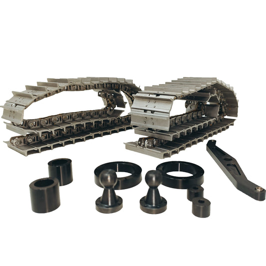 JDMODEL JDM-98G RC Hydraulic Bulldozer Track Upgrade Kit