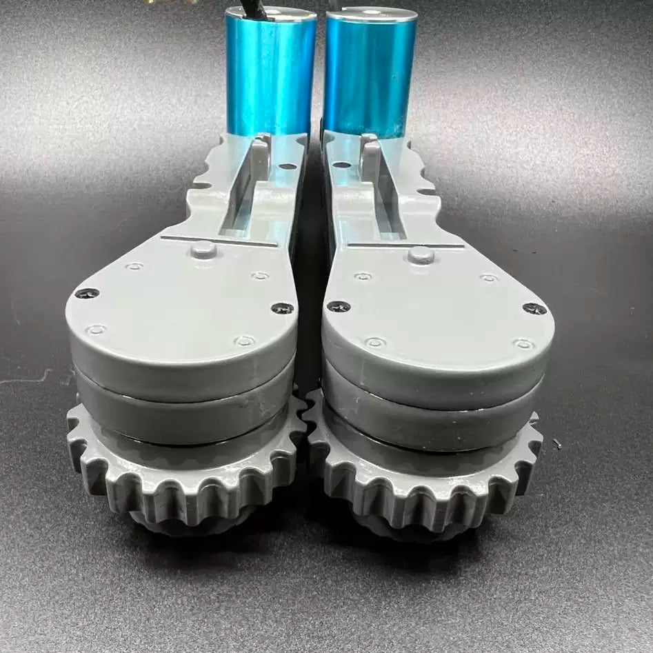 Double E SY111-010 E111 1/14 RC Hydraulic Excavator Crawler Walking Assembly 1 Pair