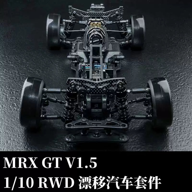 MST 1/10 RC drift car frame MRX GT v1.5 RWD KIT 532209