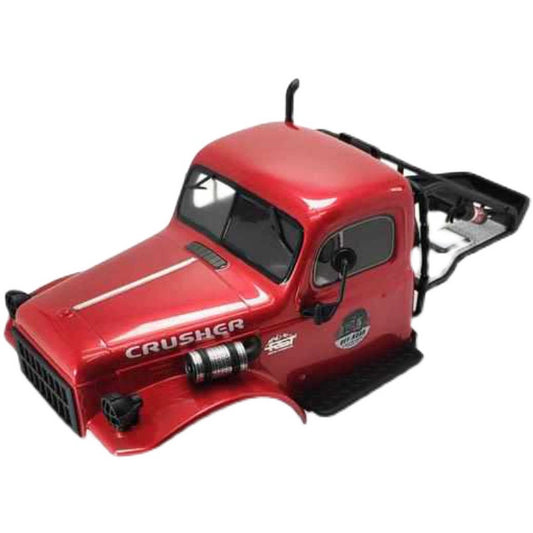 Rgt 86181 1/10 Rc Car Shell 86120