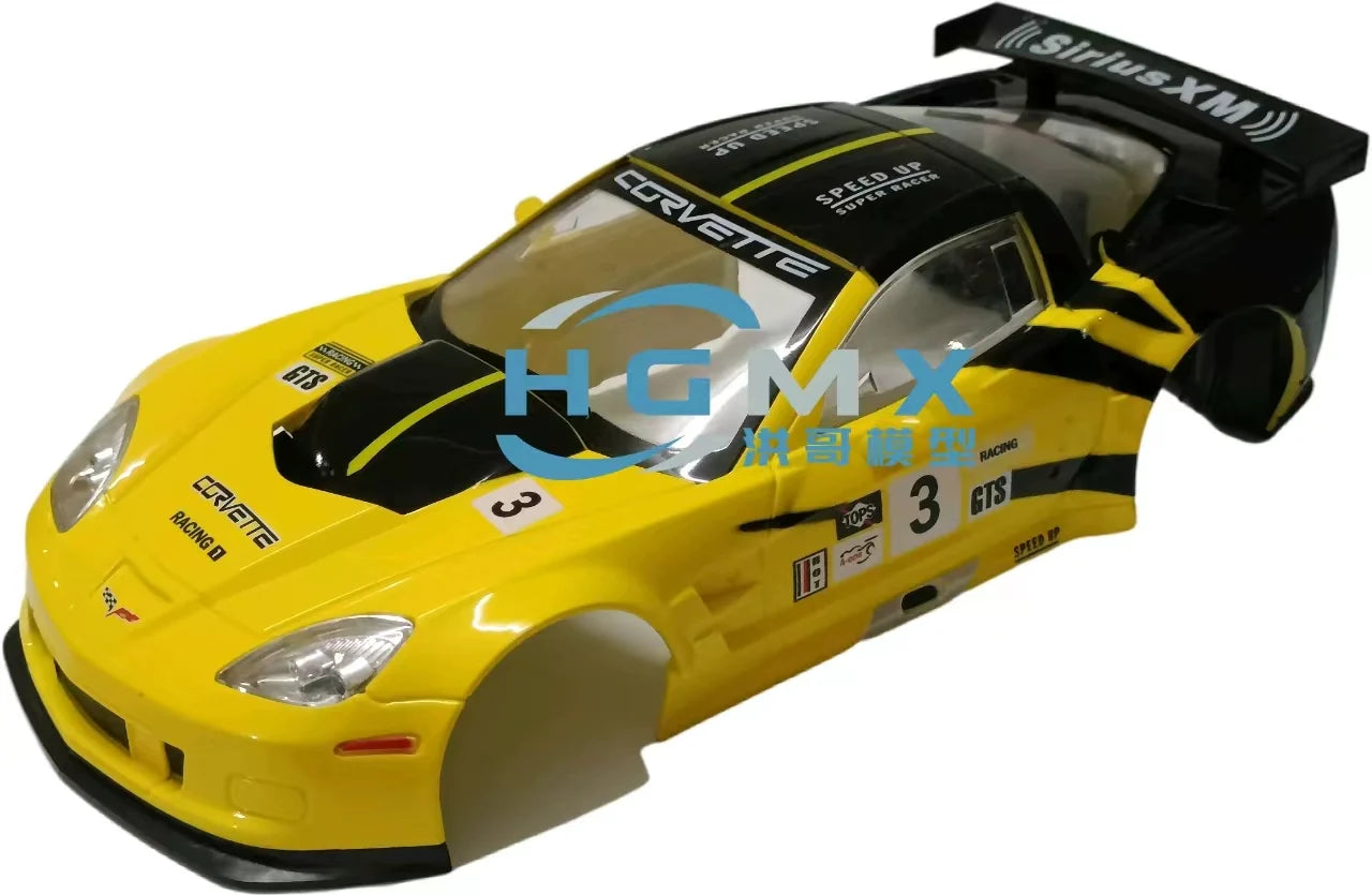 HGMX 1/18 RWD RC Dirft Car HG18 Frame KIT