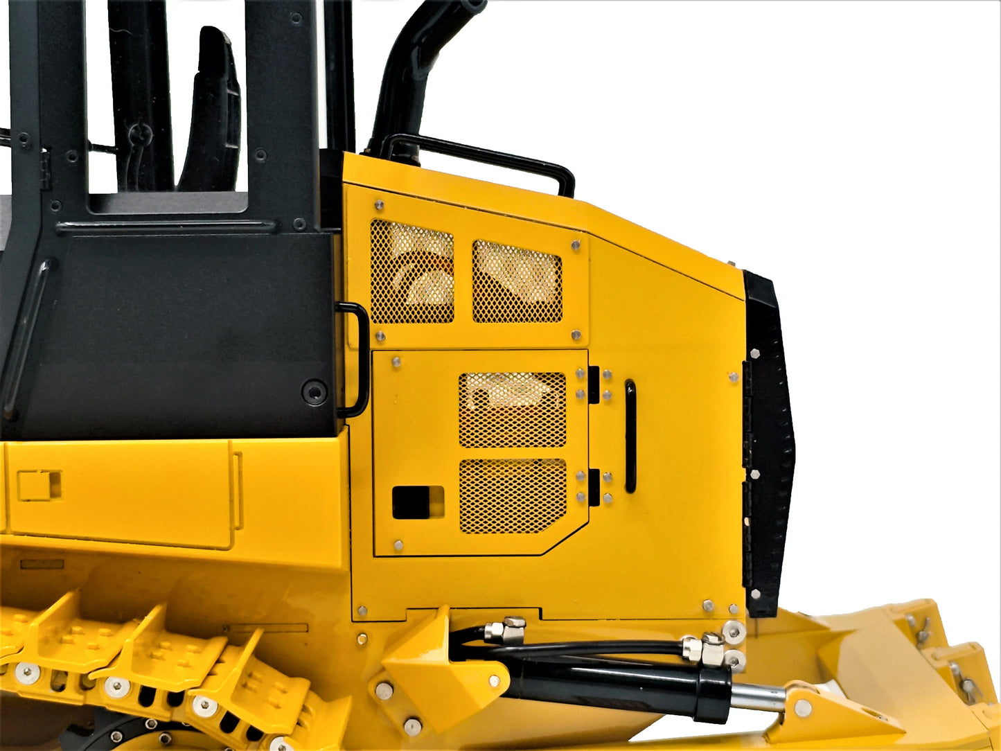 JDMODEL JDM-188 1/14 RC Hydraulic Track Loader with Light Sound System RTR