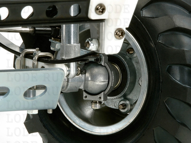 Tamiya 1/10 Rc Car Bruiser RN36 58519 KIT