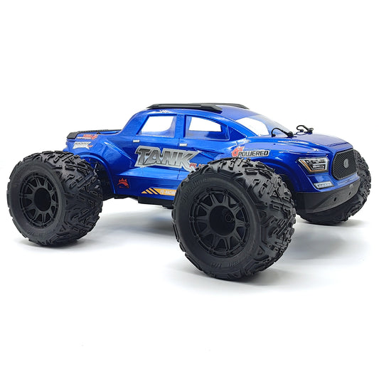 1/8 FSR Tank Cheetah RC CAR Shell Wheelbase 360mm