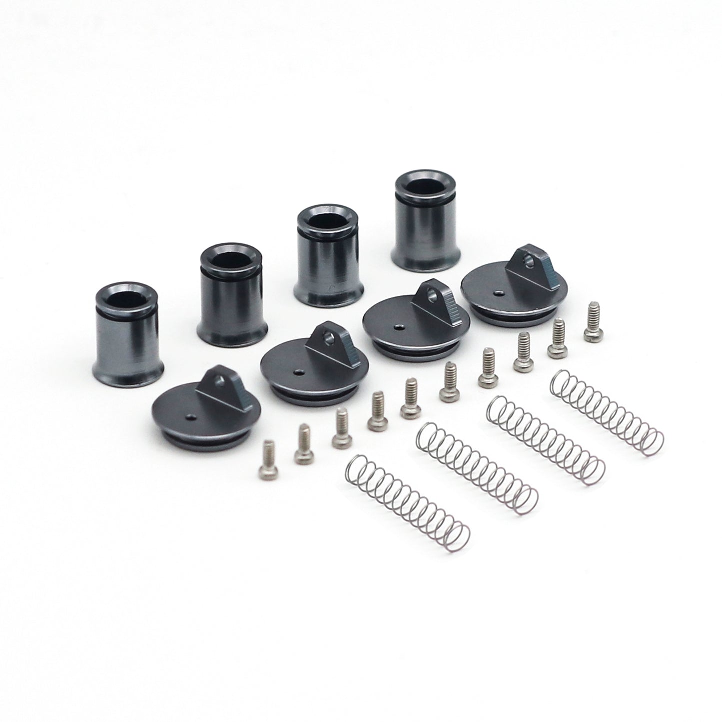 Orlando Hunter 1:32 RC TRACTOR LZ0050 Aluminum Alloy Airbag Suspension OP PART