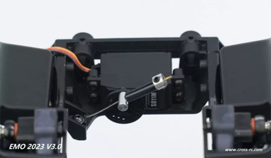 CROSSRC EMO XT4 1/10 Rc Car KIT