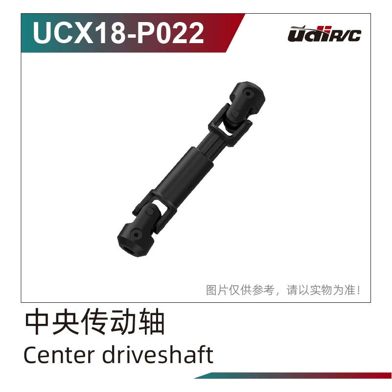 UDIRC UCX1802 RC CAR Original Accessories