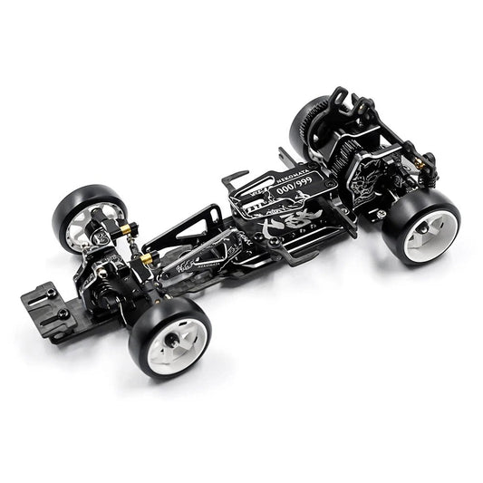 Onisiki 1/24 NEKOMATA RWD RC DRIFT CAR Preassembled Frame kit
