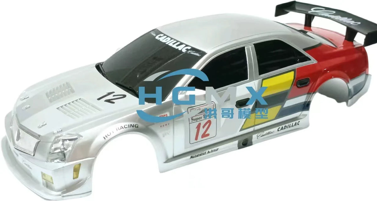 HGMX 1/18 RWD RC Dirft Car HG18 Frame KIT