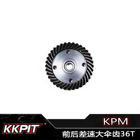 KKPIT Kpm 1/8 Rc Car Front and Rear Differential 36T Large Umbrella Gear -P80106M