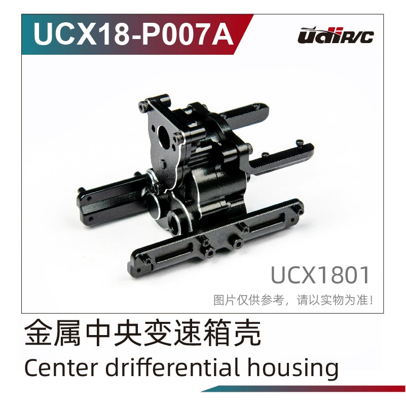 UDIRC UCX1801 1/18 Rc Car Shock Absorber Drive Shaft Front  Rear Axle Parts