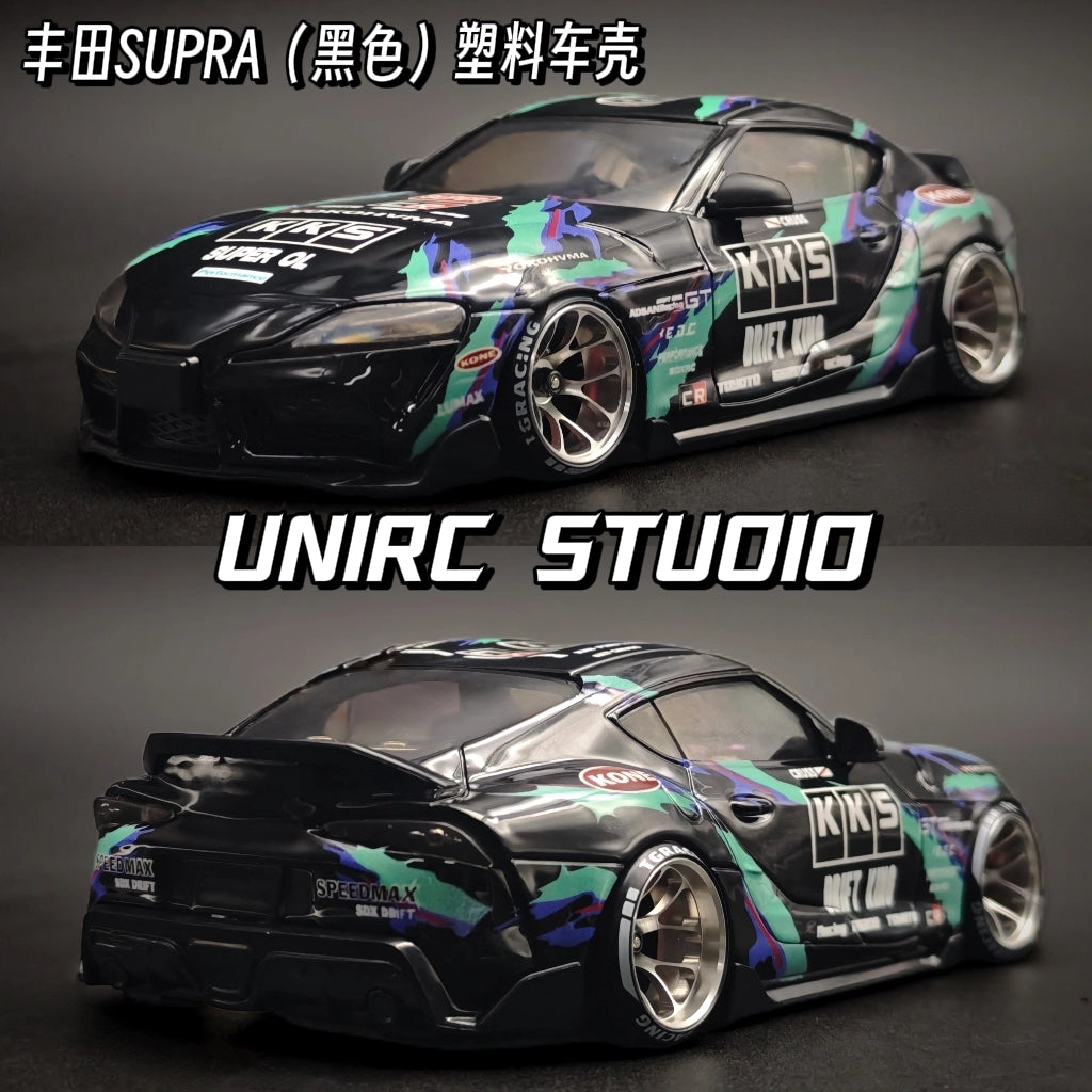 UNIRC TG SUPER RAR 1/24 RWD RC DRIFT CAR RTR