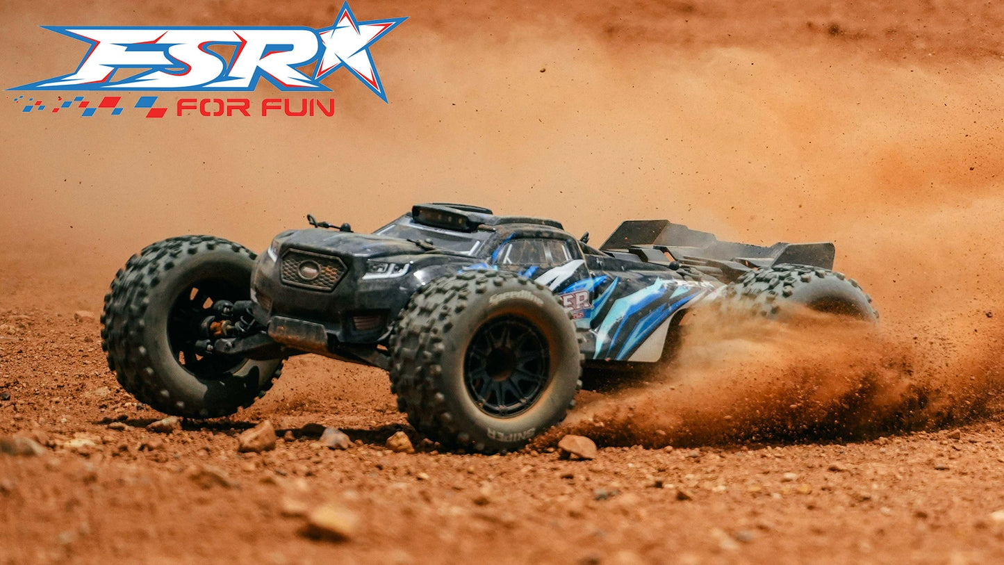FSR Sniper 1/10 4WD RC CAR RTR