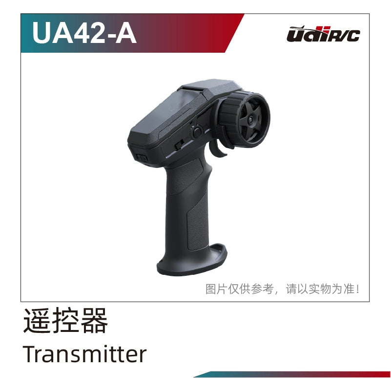 UDIRC UCX1801 1/18 LC79 Rc Car Original Parts