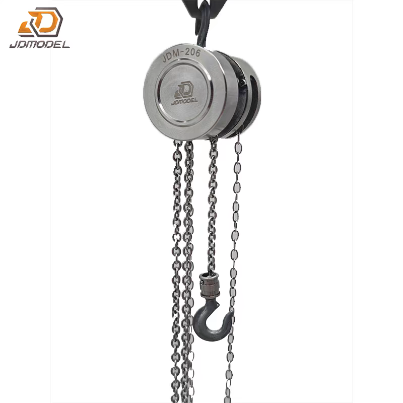 JDMODEL JDM-205 JDM-206 1/10 Rc Car Gantry Hand Lift Metal Simulation Model