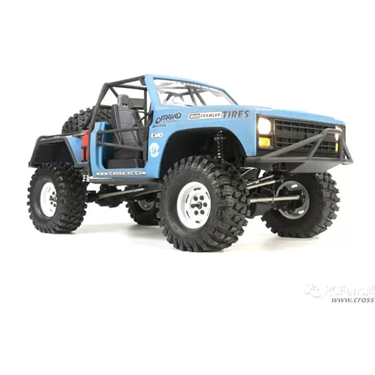 CROSSRC EMO XT4 1/10 Rc Car KIT